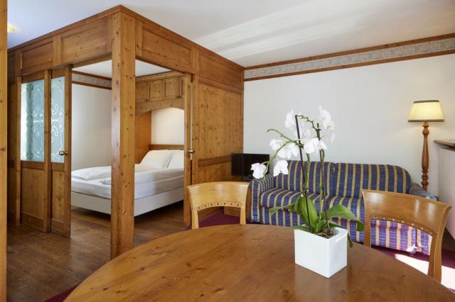 2lůžkový pokoj Comfort s výhledem na jezero, Grand Hotel Misuri