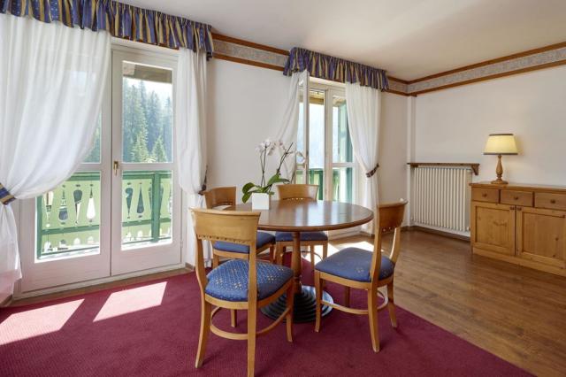 2lůžkový pokoj Comfort s výhledem na jezero, Grand Hotel Misuri