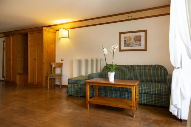 2lůžkový pokoj Superior, Grand Hotel Misurina, Itálie, CK 