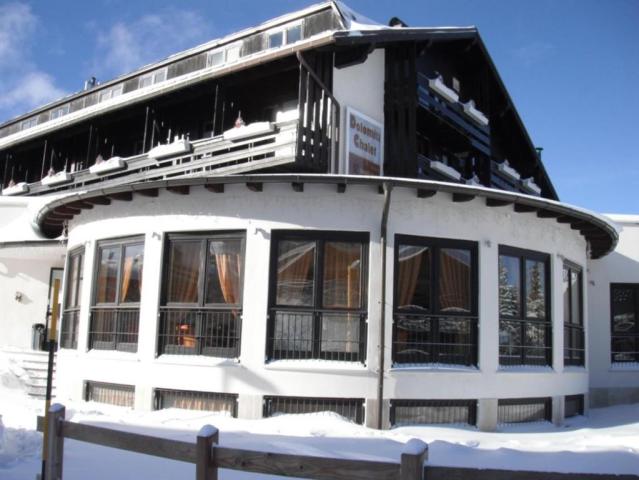 Hotel Dolomity Chalet, Vason, Monte Bondone, Itálie, CK 
