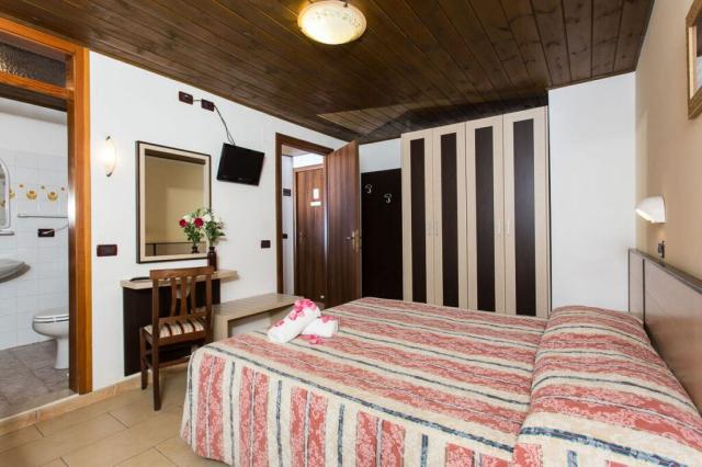 1ložnicový apartmán, Residence Orizzonte, Monte Bondone, Itálie