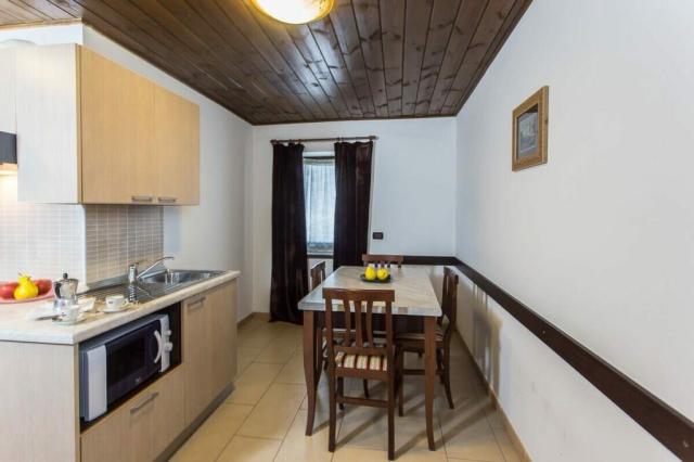 1ložnicový apartmán, Residence Orizzonte, Monte Bondone, Itálie