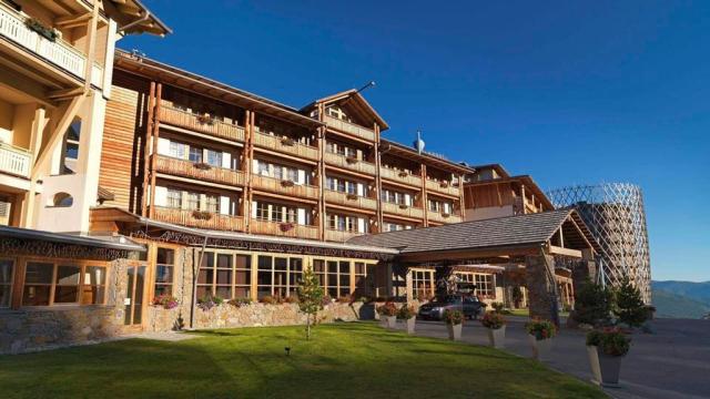 Falkensteiner Hotel Cristallo, Rakousko, Dovolená s CK 
