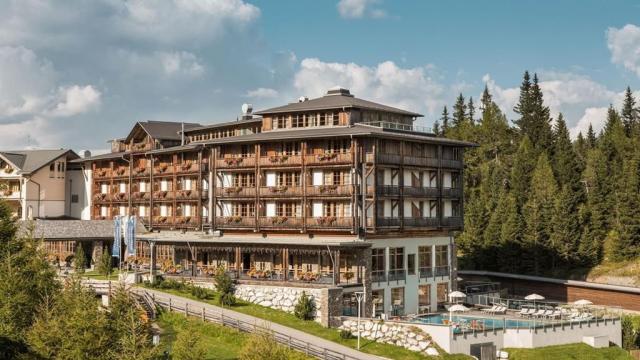 Falkensteiner Hotel Cristallo, Rakousko, Dovolená s CK 