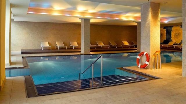 Falkensteiner Hotel Cristallo, Rakousko, Dovolená s CK 