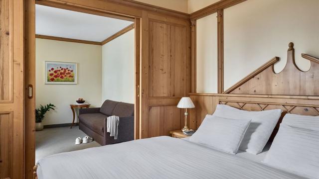 Junior suite comfort 2+2
