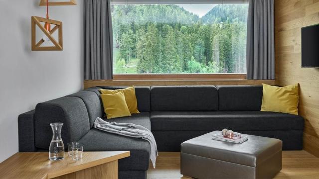 Junior suite deluxe 2+2