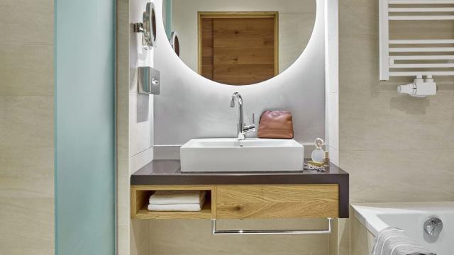 Junior suite comfort 2+2