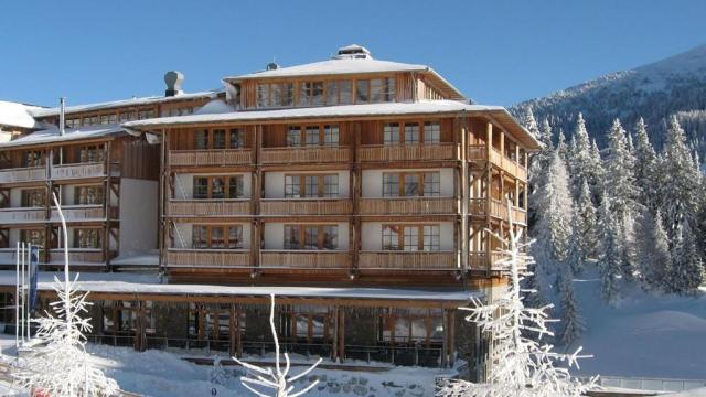 Falkensteiner Hotel Cristallo, Rakousko, Dovolená s CK 