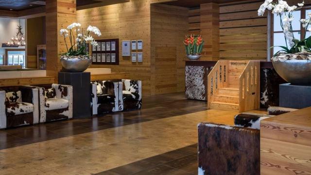 Falkensteiner Hotel Cristallo, Rakousko, Dovolená s CK 