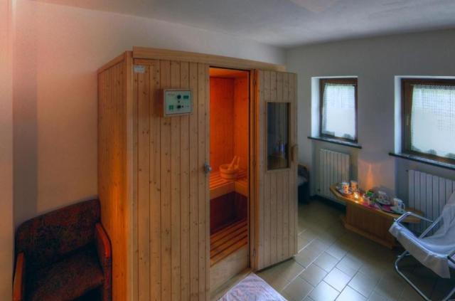GH Hotel Fratazza, San Martino di Castrozza, Dolomity, Itálie, 
