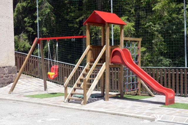 GH Hotel Fratazza, San Martino di Castrozza, Dolomity, Itálie, 