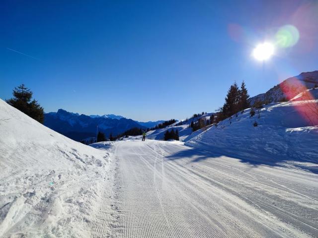 GH Hotel Fratazza, San Martino di Castrozza, Dolomity, Itálie, 