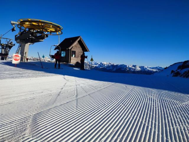 GH Hotel Fratazza, San Martino di Castrozza, Dolomity, Itálie, 