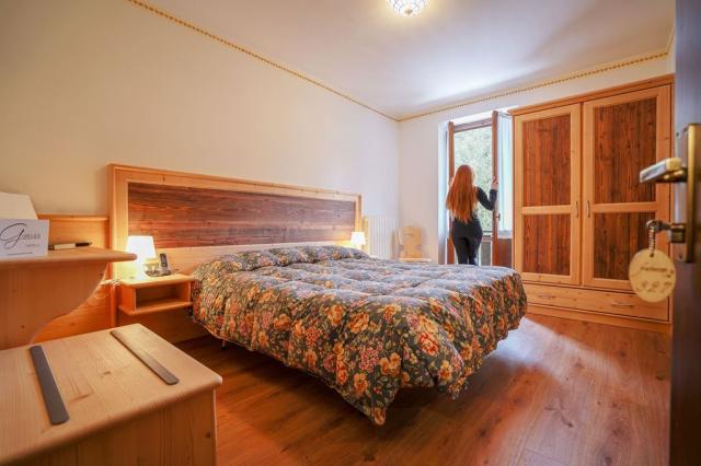 2lůžkový pokoj, GH Hotel Fratazza, San Martino di Castrozza, CK