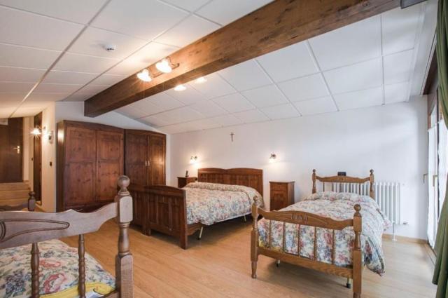4lůžkový pokoj, GH Hotel Fratazza, San Martino di Castrozza, CK