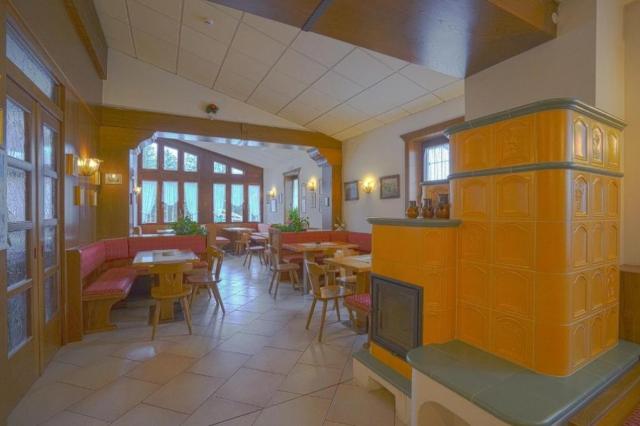 GH Hotel Fratazza, San Martino di Castrozza, Dolomity, Itálie, 