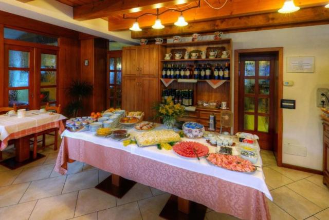 GH Hotel Fratazza, San Martino di Castrozza, Dolomity, Itálie, 