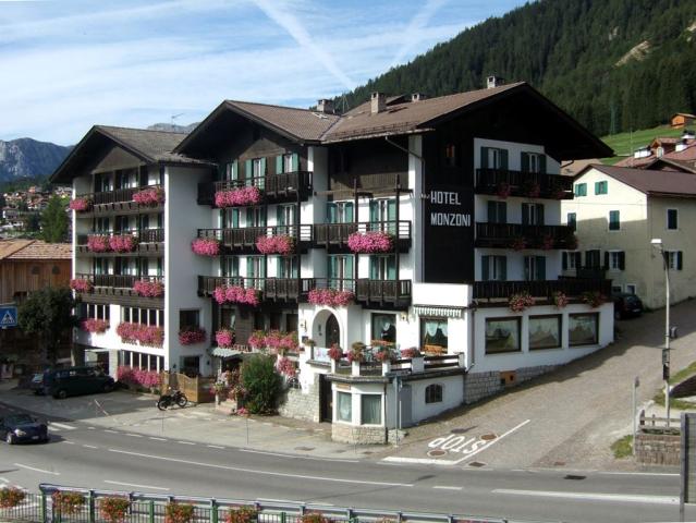 GH Hotel Monzoni, Garibaldi Hotels, Val di Fassa, San Giovanni,