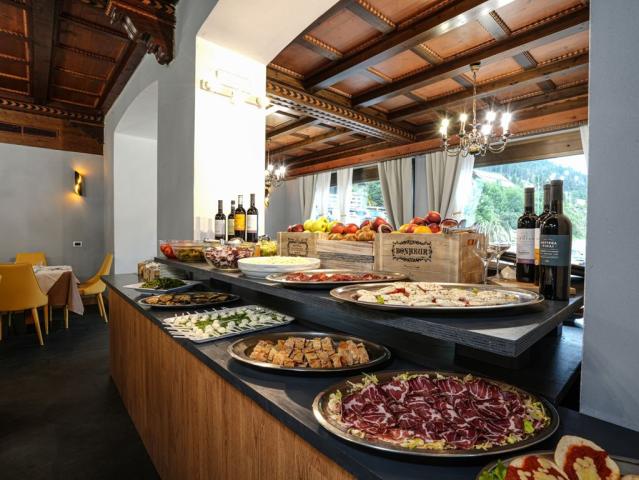 GH Hotel Monzoni, Garibaldi Hotels, Val di Fassa, San Giovanni,