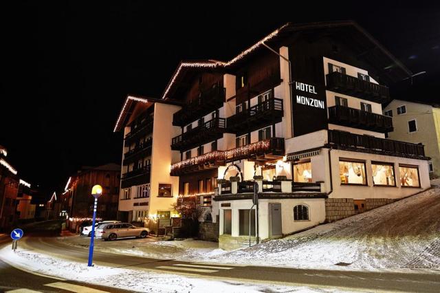 GH Hotel Monzoni, Garibaldi Hotels, Val di Fassa, San Giovanni,