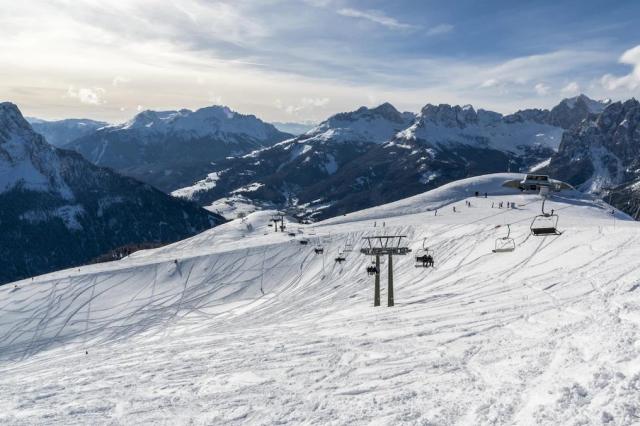 GH Hotel Piaz, Pozza di Fassa, Val di Fassa, Itálie, CK 