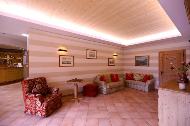 GH Hotel Piaz, Pozza di Fassa, Val di Fassa, Itálie, CK 