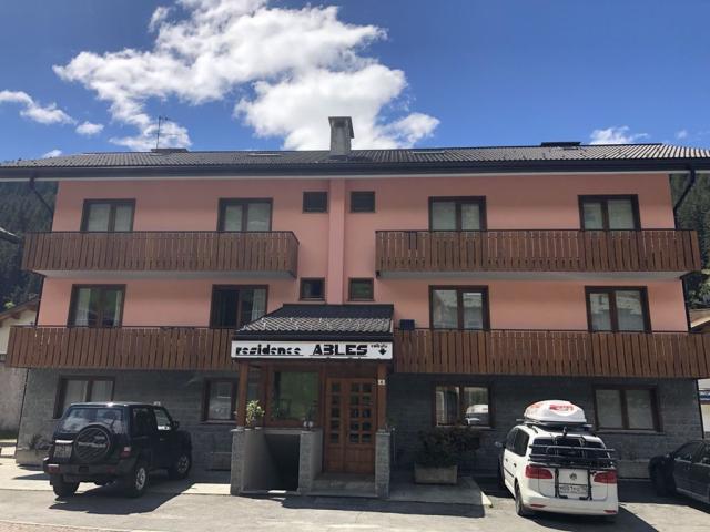Residence Ables, Sant Antonio Valfurva, Bormio, Itálie, CK 