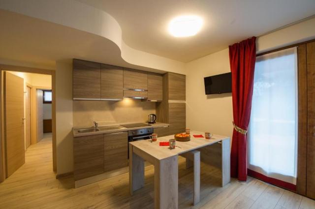Dvoupokojový apartmán TRILO 6, Residence Ables, CK 