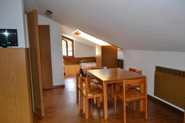ednopokojový apartmán v podkroví MONO 4+1, Residence Ables, CK 