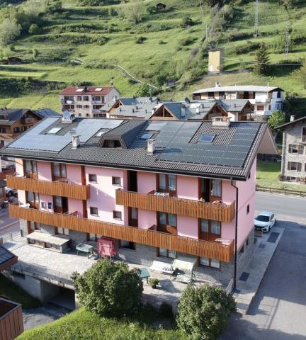 Residence Ables, Sant Antonio Valfurva, Bormio, Itálie, CK 