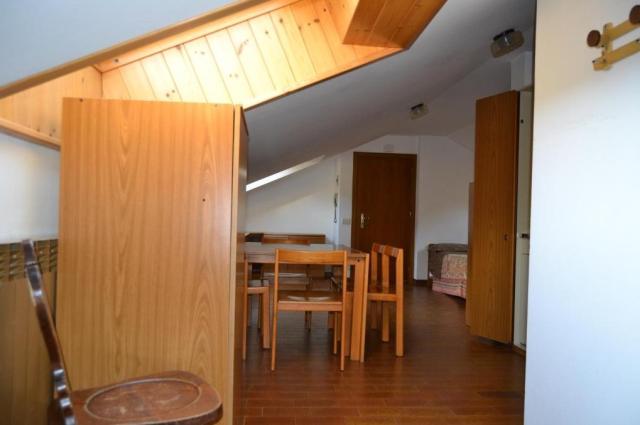 ednopokojový apartmán v podkroví MONO 4+1, Residence Ables, CK 