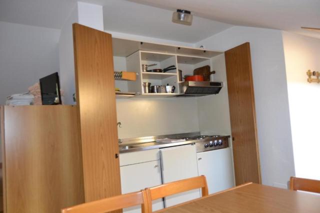 ednopokojový apartmán v podkroví MONO 4+1, Residence Ables, CK 