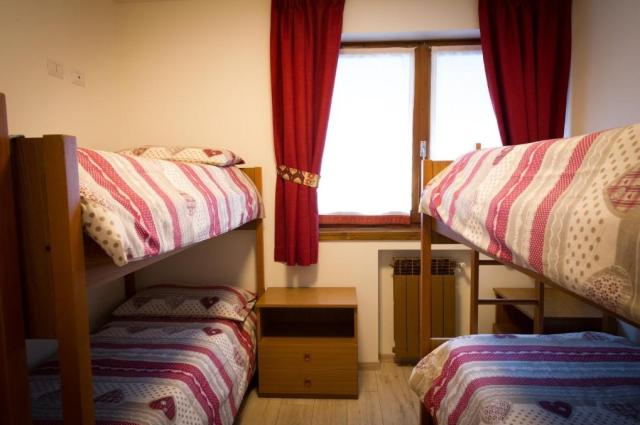 Dvoupokojový apartmán TRILO 6, Residence Ables, CK 