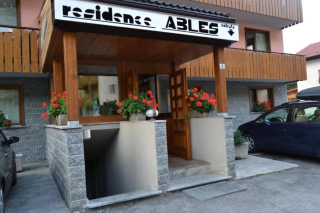 Residence Ables, Sant Antonio Valfurva, Bormio, Itálie, CK 