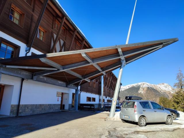 Hotel Enzo Moro, Ravascletto - Zoncolan, Itálie, CK 