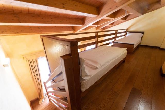 Rodinný pokoj, Hotel Enzo Moro, Ravascletto, Itálie, CK 