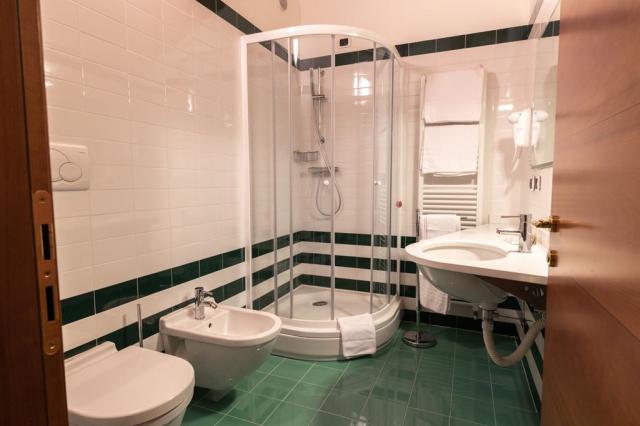 Rodinný pokoj, Hotel Enzo Moro, Ravascletto, Itálie, CK 
