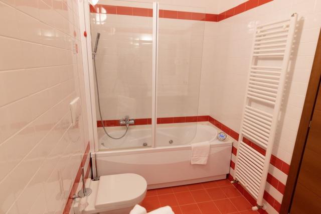2lůžkový pokoj, Hotel Enzo Moro, Ravascletto, Itálie, CK 