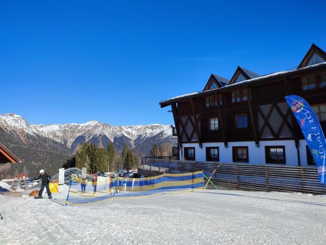 Hotel Enzo Moro, Ravascletto - Zoncolan, Itálie, CK 
