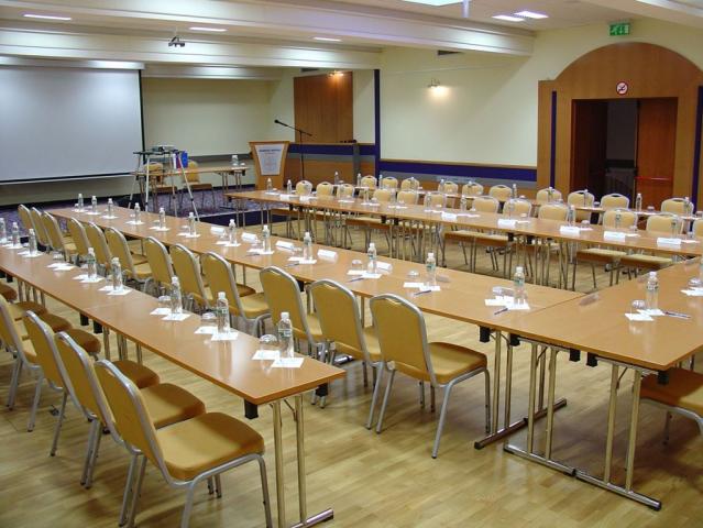 Hotel Kompas, Kranjska Gora, Slovinsko, Dovolená s CK 