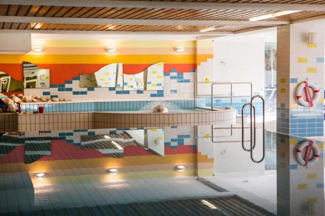 Hotel Kompas, Kranjska Gora, Slovinsko, Dovolená s CK 