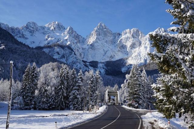 Hotel Kompas, Kranjska Gora, Slovinsko, Dovolená s CK 