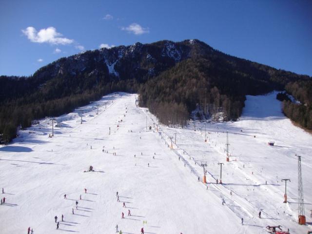 Hotel Kompas, Kranjska Gora, Slovinsko, Dovolená s CK 