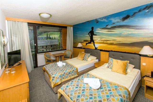 2lůžkový pokoj STANDARD, Hotel Kompas, Kransjka Gora, CK 