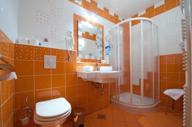 2lůžkový pokoj Superior, Hotel Kompas, Kranjska Gora, Slovinsko