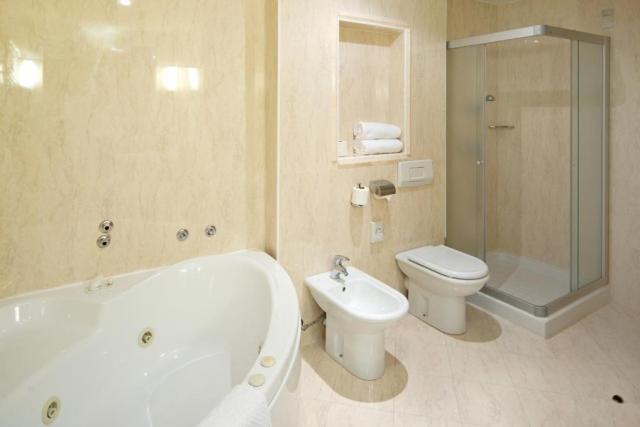 2lůžkový pokoj Superior, Hotel Kompas, Kranjska Gora, Slovinsko