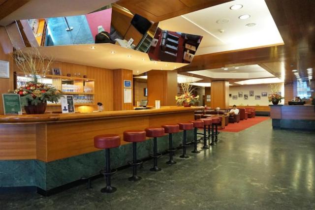 Hotel Kompas, Kranjska Gora, Slovinsko, Dovolená s CK 
