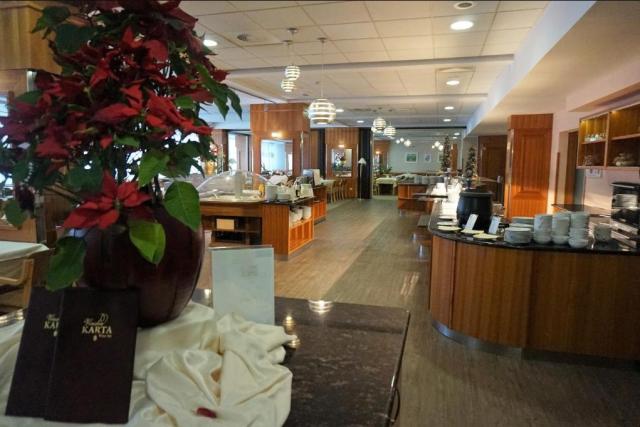 Hotel Kompas, Kranjska Gora, Slovinsko, Dovolená s CK 