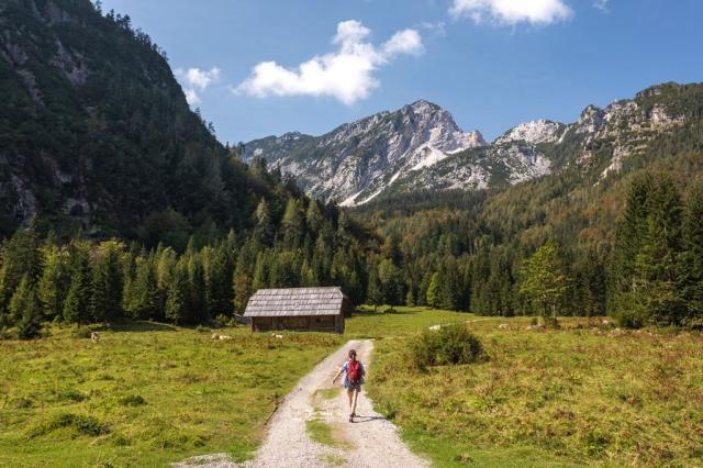 Kranjska Gora, Letní pobyt na horách, CK